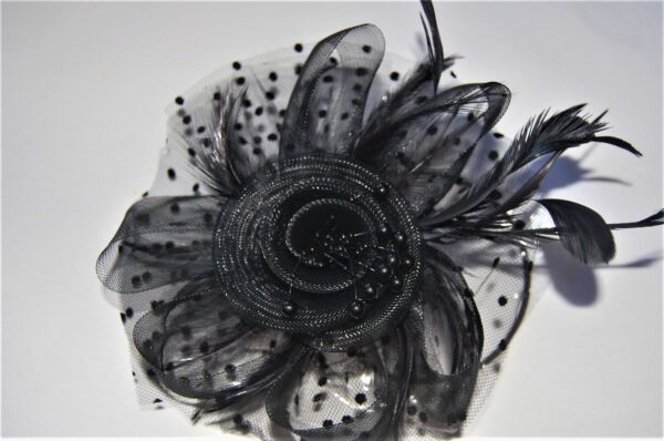 Hair Fascinator with head band
