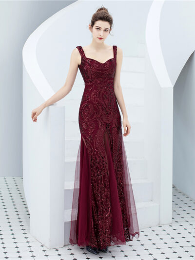 Exclusive Dress Designer Net Gown For Women Floral-lmd.edu.vn