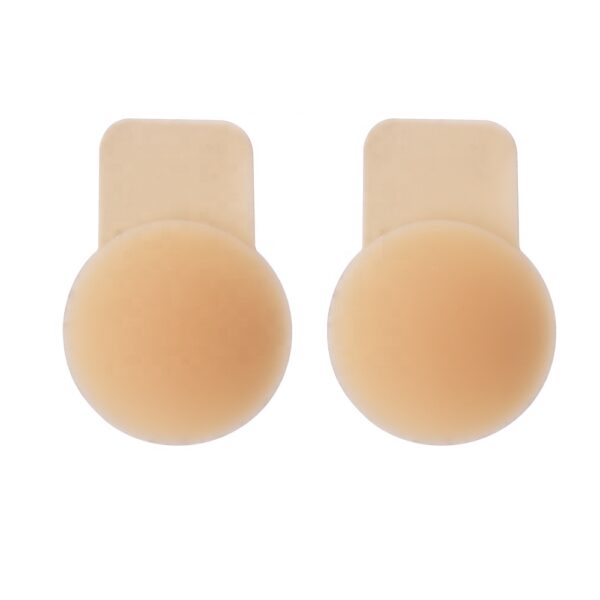 Pull Up Silicone Nipple pasties Lightweight Reusable