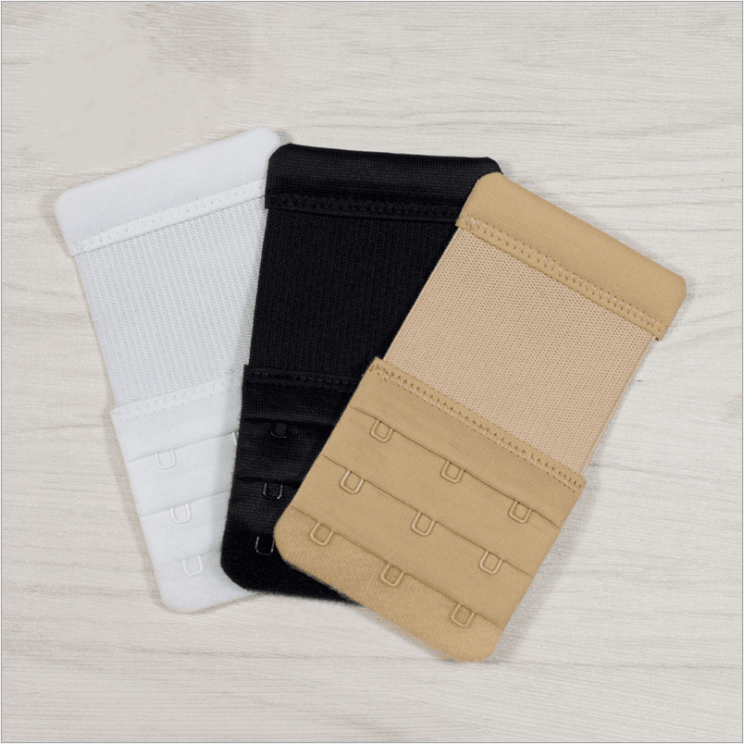 Elastic Bra Extender