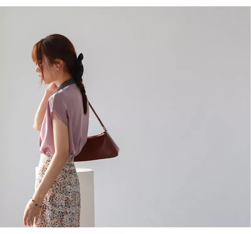 Kimono Chiffon Blouses
