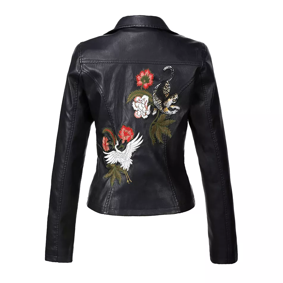 Biker PU Leather Jackets